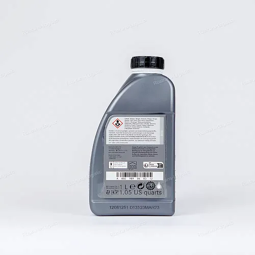 Трансмиссионное масло Mercedes-Benz ATF MB 236.17, (Германия), (1л)_16