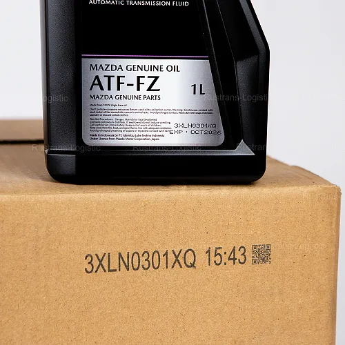 Трансмиссионное масло Mazda ATF FZ для АКПП, (Индонезия), (1л) _7