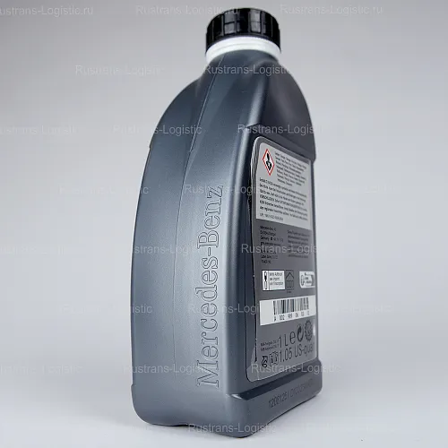 Трансмиссионное масло Mercedes-Benz ATF MB 236.17, (Германия), (1л)_14