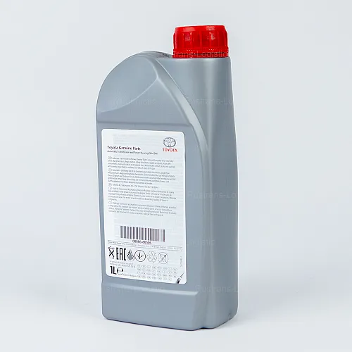 Трансмиссионное масло Toyota ATF Dexron III, для АКПП / ГУР, (Бельгия), (1л)_10