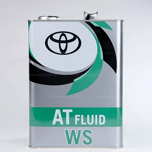 Трансмиссионное масло Toyota ATF WS, для АКПП, (Япония), (4л.)_3